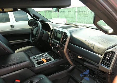 2020 Ford Expedition Xlt Max z USA, uszkodzony, nr VIN 1FMJK1JT6LEA65628